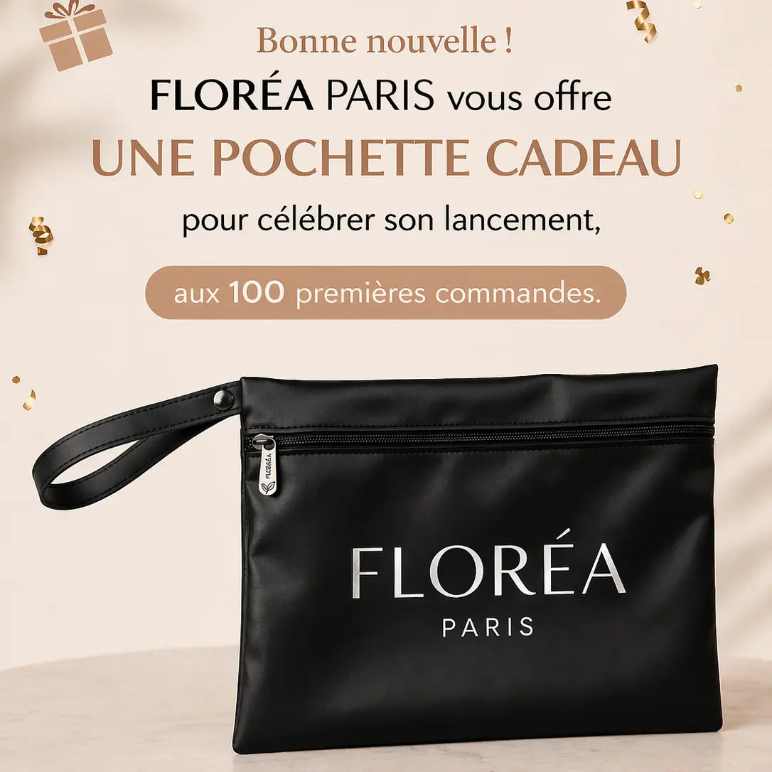 Culottes menstruelle FLOREA FLORÉA PARIS
