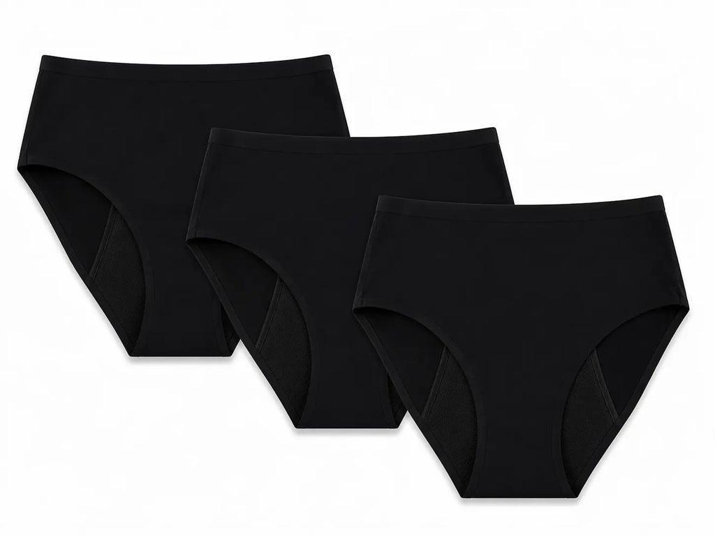 Culottes menstruelles pour flux abondants Floréa Paris FLORÉA PARIS