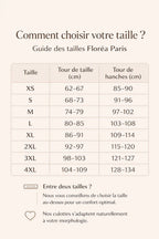 Culottes menstruelle FLOREA FLORÉA PARIS